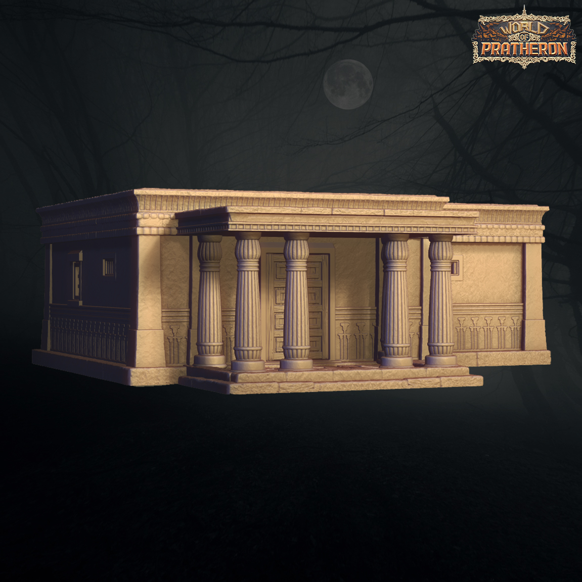 Ancient city of the great pharaohs 2 - Advanced House 4